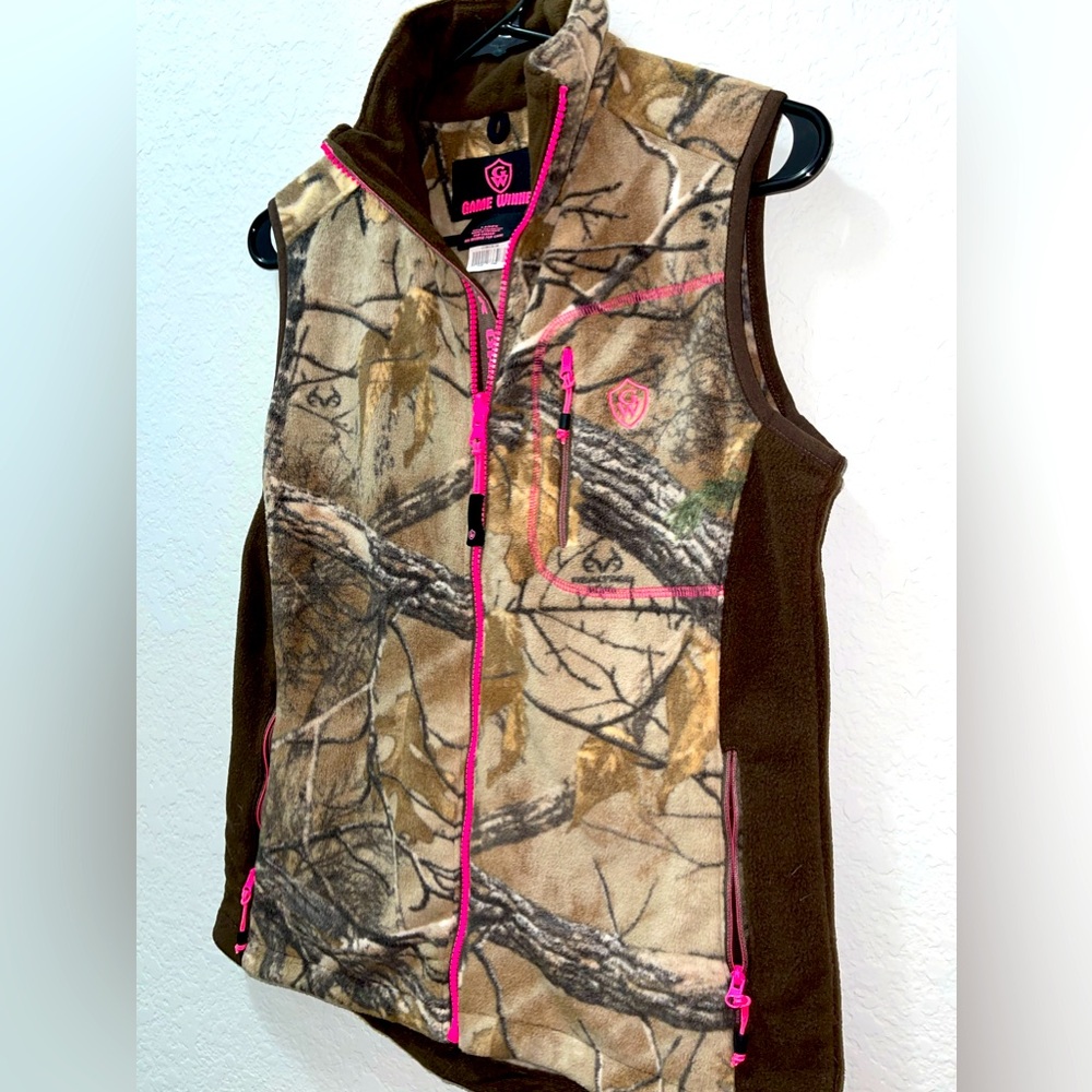 Game Winner Vest